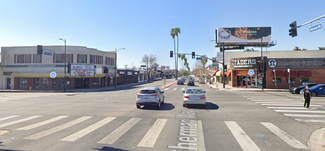 Reseda, CA Office - 18511 Sherman Way