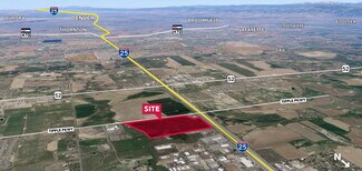Frederick, CO Industrial Land - Tipple @ E Interstate-25 Frontage Road