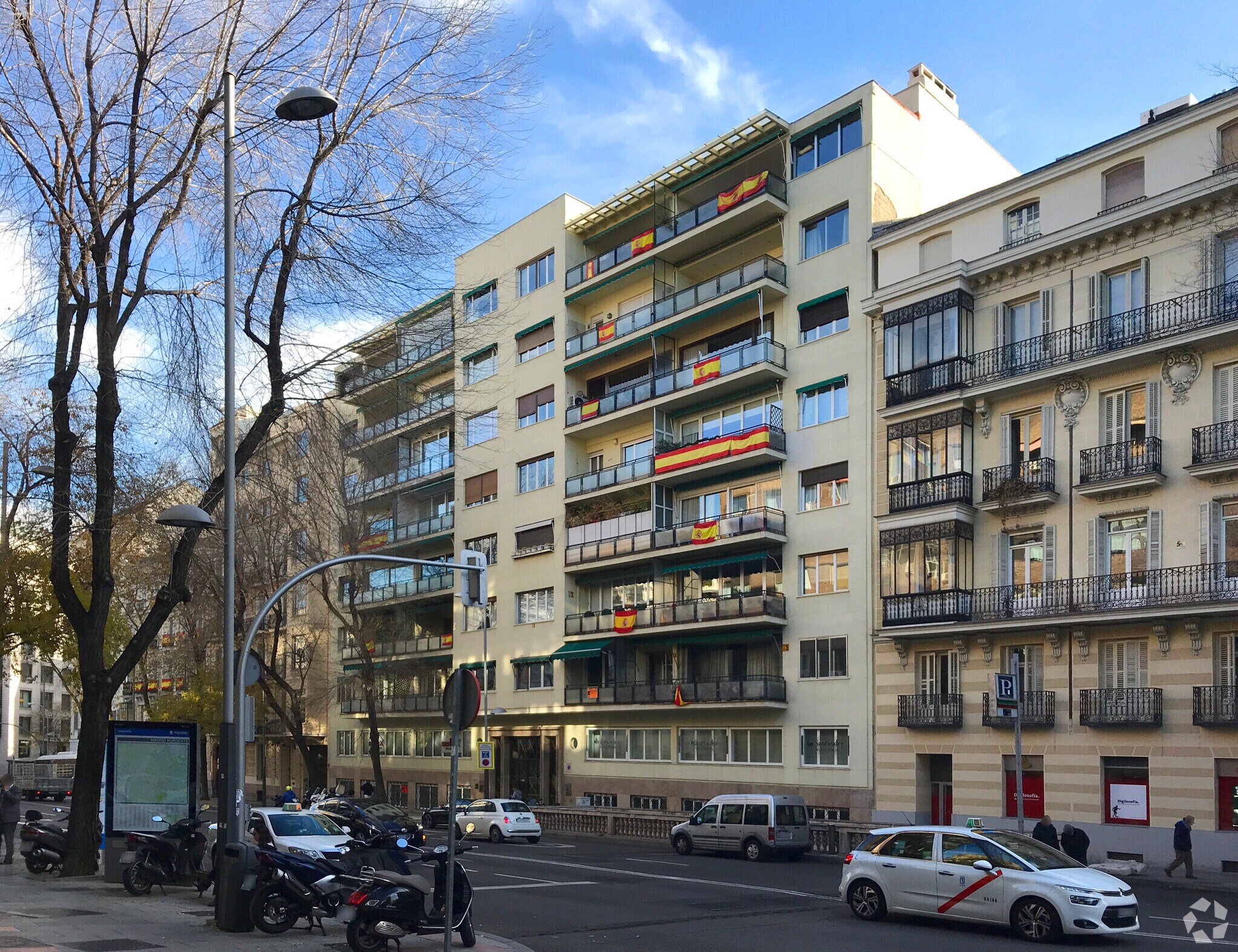 , Madrid, MAD for Rent