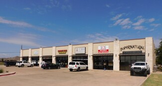 Forney, TX Retail - 11511 Walnut Ln