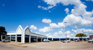 Fort Worth, TX Retail - 7455 S Hulen St Fort Worth, TX Retail - 7455 S Hulen St