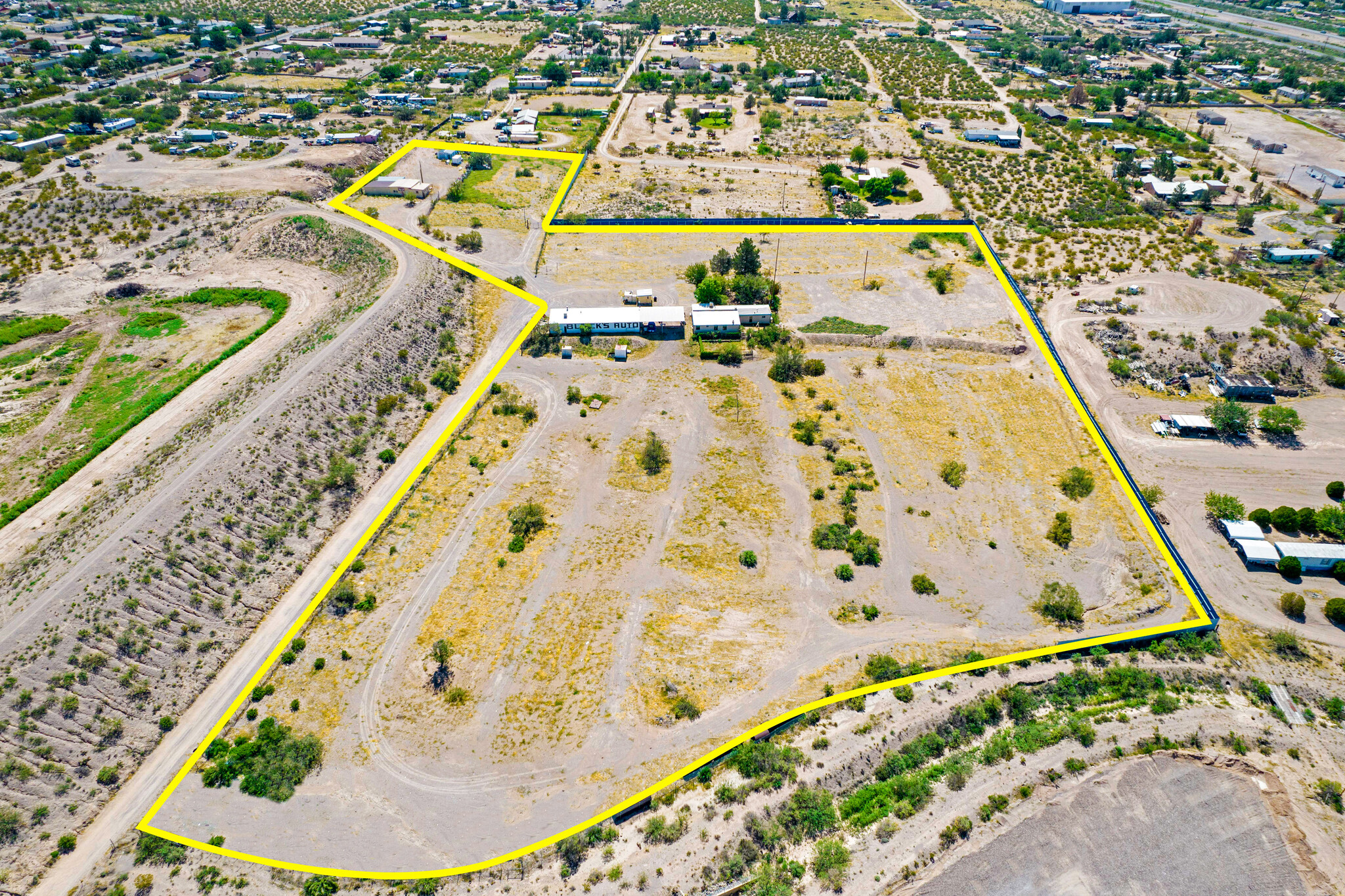 1430 Thorpe, Dona Ana, NM for Rent