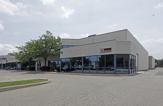Mississauga, ON Warehouse - 1020 Lorimar Dr Mississauga, ON Warehouse - 1020 Lorimar Dr