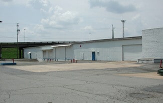 North Little Rock, AR Industrial - 601-717 E 10th St