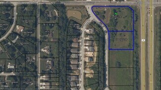 Valparaiso, IN Commercial Land - 4110 Executive Dr