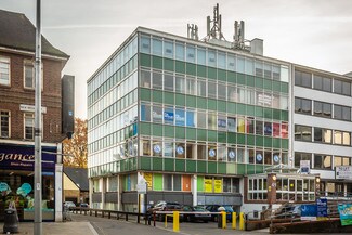London, LND Office - 49-51 Uxbridge Rd