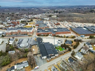 Westborough, MA Industrial - 25 Brigham St Westborough, MA Industrial - 25 Brigham St