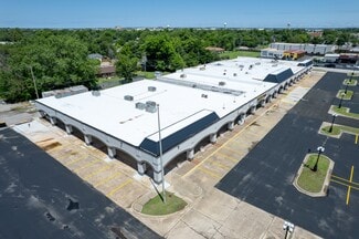 Norman, OK Retail - 1010-1050 N Flood Ave
