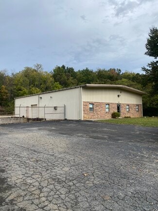 Morristown, TN Industrial - 5553 Jeffrey Ln