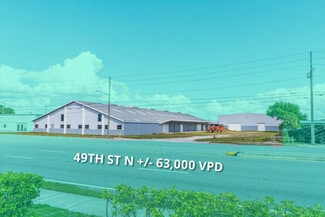 Clearwater, FL Industrial - 12925 N 49th St