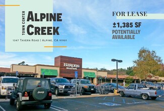 Alpine Creek Town Center