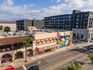 Santa Ana, CA Storefront Retail/Office - 503 N Main St
