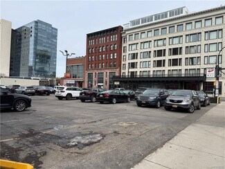 Buffalo, NY Commercial Land - 196 Franklin St