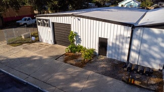 Saint Augustine, FL Industrial - 78 Masters Dr