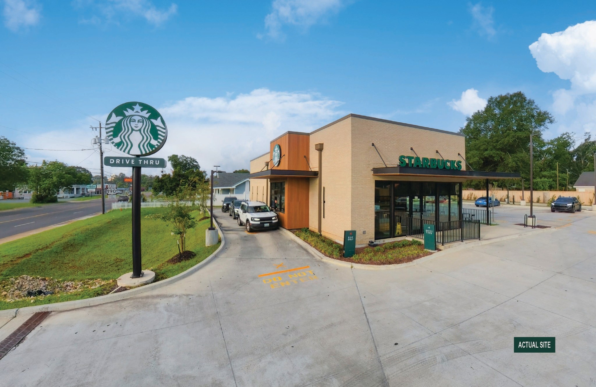 417 N Pine St, Deridder, LA for Sale