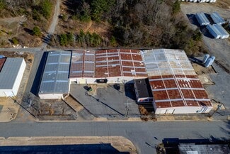 Little Rock, AR Industrial - 3201 S Elm St