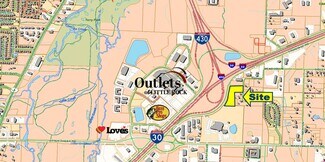 Little Rock, AR Commercial - I-30 Frontage Rd Little Rock, AR Commercial - I-30 Frontage Rd