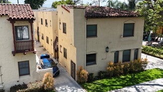 Santa Ana, CA Apartments - 921 N Lacy St