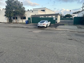 Escondido, CA Industrial - 529 W 4th Ave Escondido, CA Industrial - 529 W 4th Ave