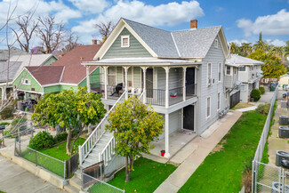 Sacramento, CA undefined - 1721 U St