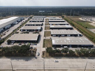 Houston, TX Industrial - 2121 Brittmoore Rd