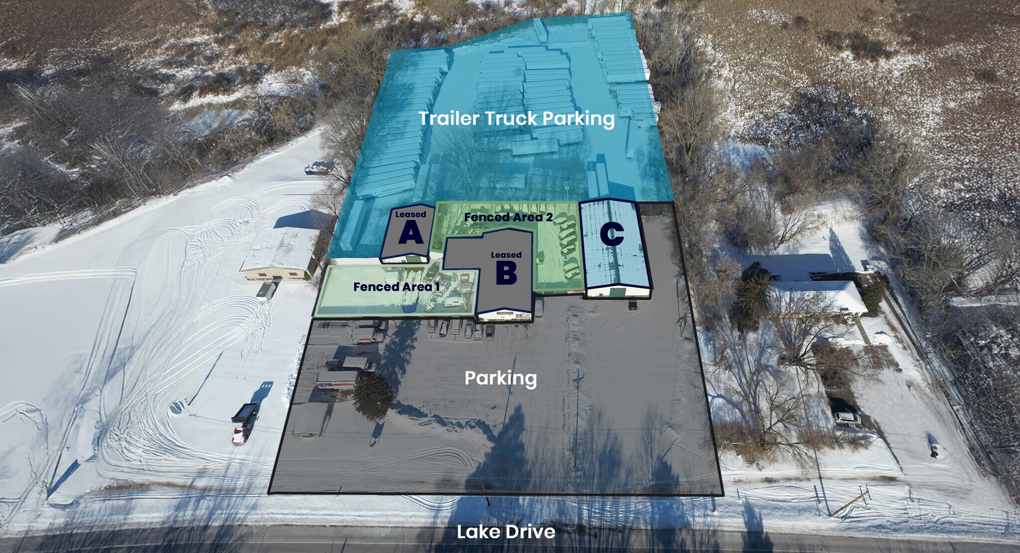 6943 Lake Dr, Circle Pines, MN for Rent