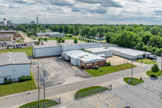 Decatur, IL Industrial - 2015 E Olive St