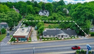 Redevelopment or Adaptive Reuse