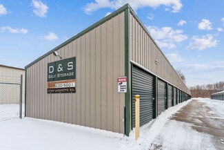Evansdale, IA Self-Storage Facilities - 3759 Lafayette Rd