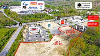 Morehead, KY Commercial Land - 1710-1720 Flemingsburg Rd