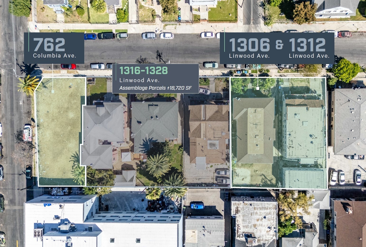 , Los Angeles, CA for Sale