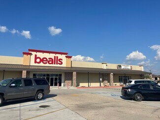 Morgan City, LA Retail - 6433 Highway 182 E