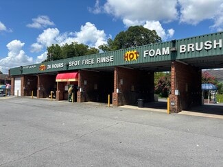 Johnson City, TN Car Washes - 1005 S Roan St
