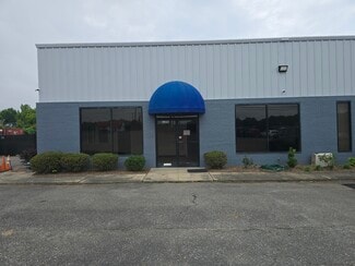 Charlotte, NC Industrial - 6109 Brookshire Blvd