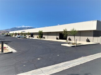 Palm Springs, CA Industrial - 1251 Montalvo Way