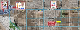 Apple Valley, CA Residential - Bellflower Rd @ Navajo Apple Valley, CA Residential - Bellflower Rd @ Navajo