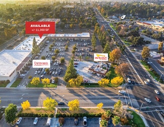 La Verne, CA Retail - 2082-2098 Foothill Blvd