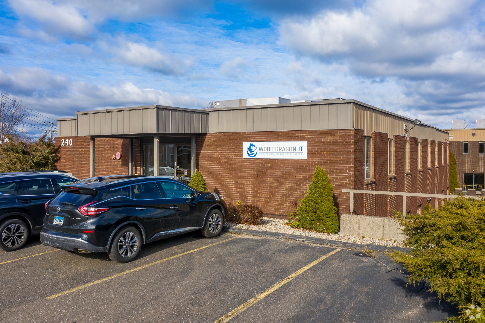 240 Pomeroy Ave Meriden, CT 06450 Office Property for Sale on