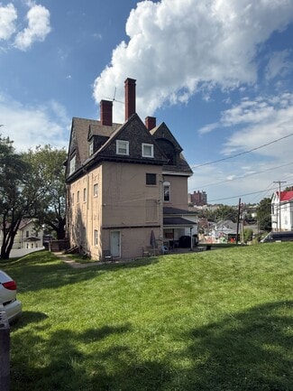 Washington, PA Apartments - 517 S Main St