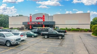 Mount Vernon, IL Movie Theatre - 400 Potomac Blvd