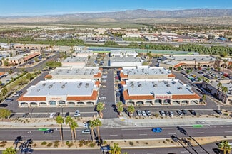 Palm Desert, CA Retail, Flex, Industrial - 77750 Country Club Dr