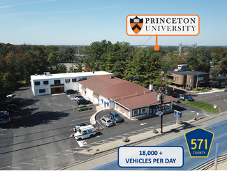 Princeton Junction, NJ Office - 50 Princeton Hightstown Rd