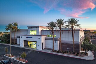 Las Vegas, NV Retail - 2090 Village Center Cir Las Vegas, NV Retail - 2090 Village Center Cir