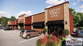 Baton Rouge, LA Retail - 3373 Bluebonnet blvd