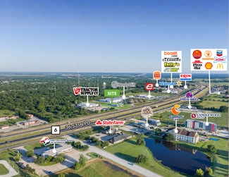 Navasota, TX Freestanding - 9310 N Highway 6 Loop Navasota, TX Freestanding - 9310 N Highway 6 Loop