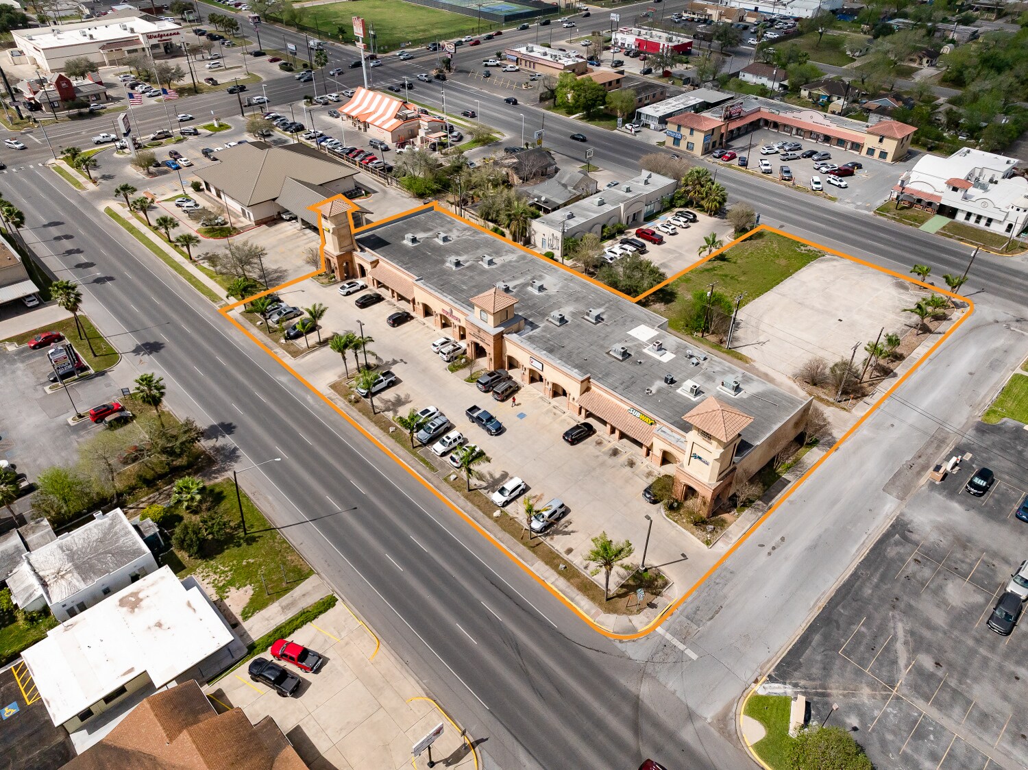1617 E Tyler Ave, Harlingen, TX for Sale