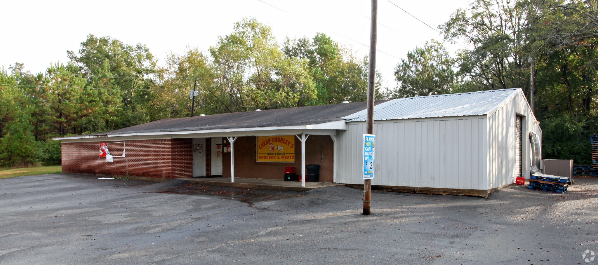 11200 Hwy 613, Moss Point, MS for Sale