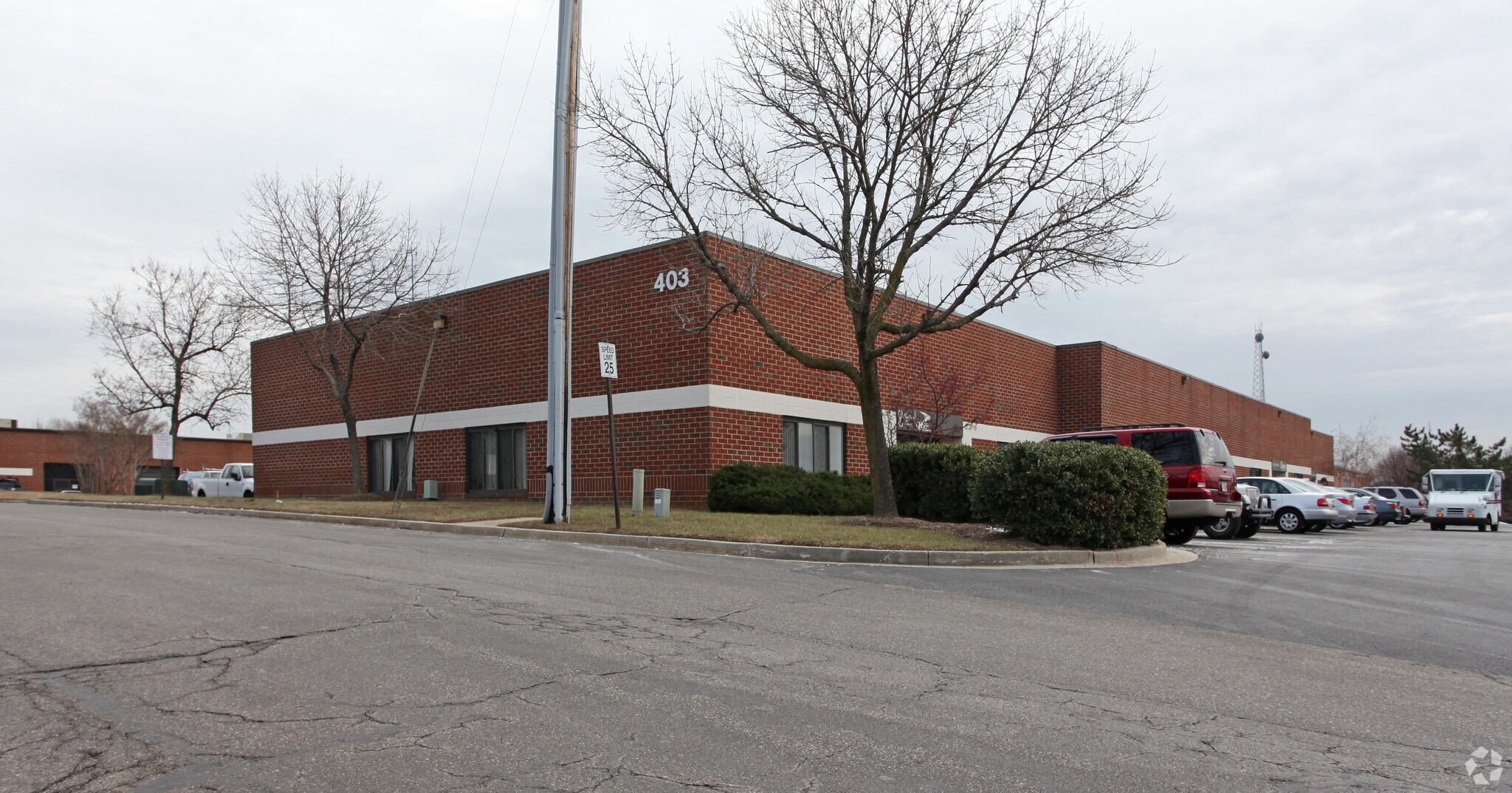 403 Headquarters Dr Millersville, MD 21108 Flex Property for Sale on