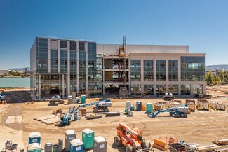 Brisbane, CA Office - 1800 Sierra Point Pky