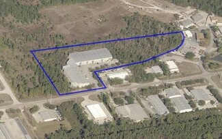 Palm Coast, FL Warehouse - 18 Hargrove Grade